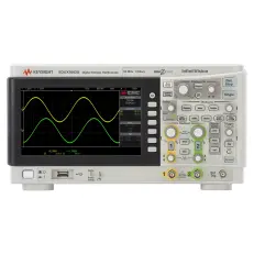 Keysight EDUX1002A - осциллограф