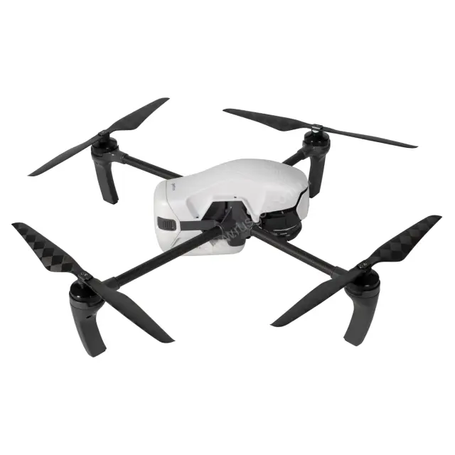 Геоскан gemini - квадрокоптер