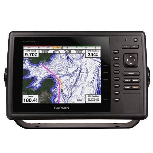 Garmin gps 820 on sale