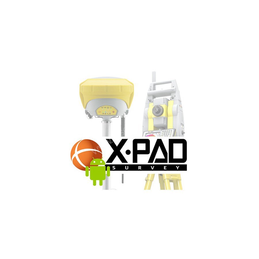 geomax xpad