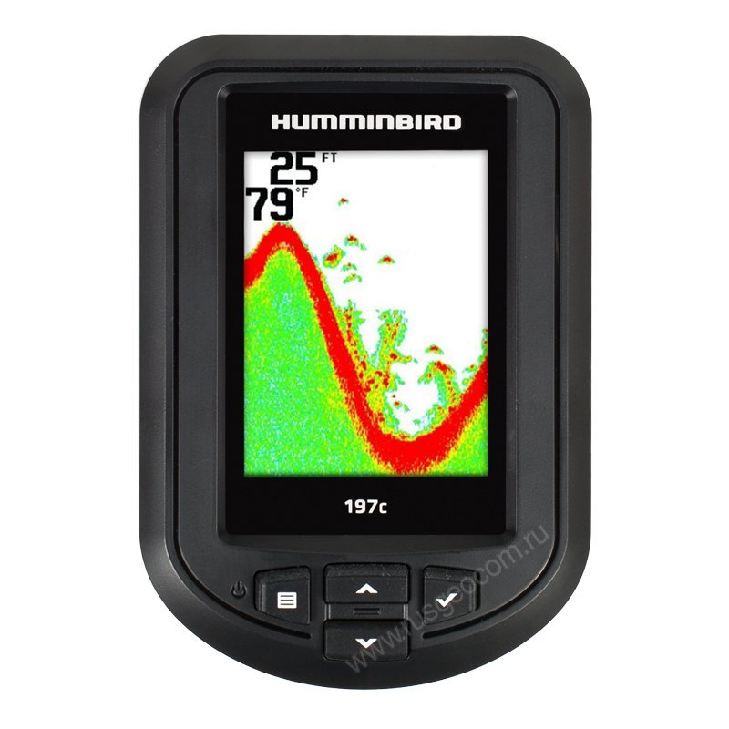 Humminbird 197c датчик