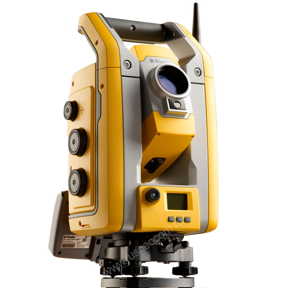 Trimble S5 1" Autolock, DR Plus. Купить тахеометр Trimble S5 1