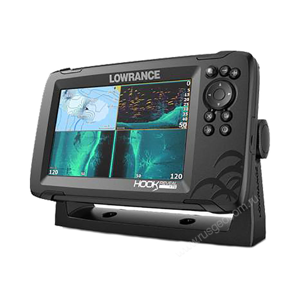 Подключение эхолота lowrance к телефону