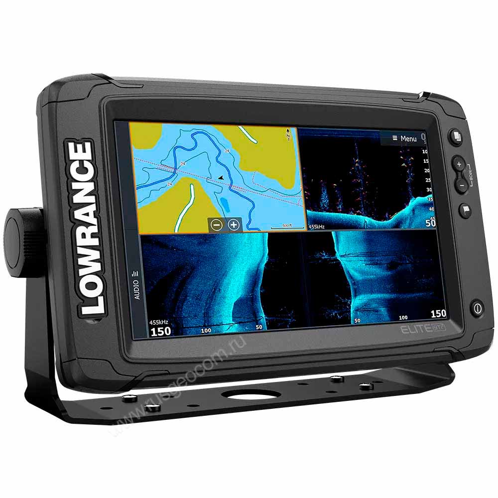 Lowrance elite ti2 9 не подключается к wifi