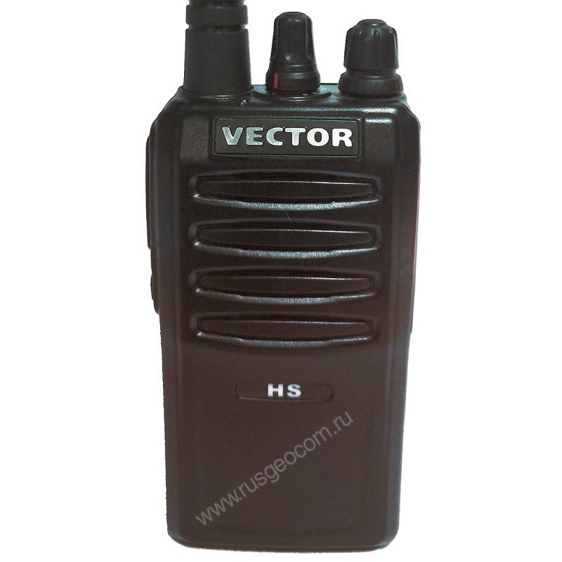 Чем прошить vector vt 44 hs