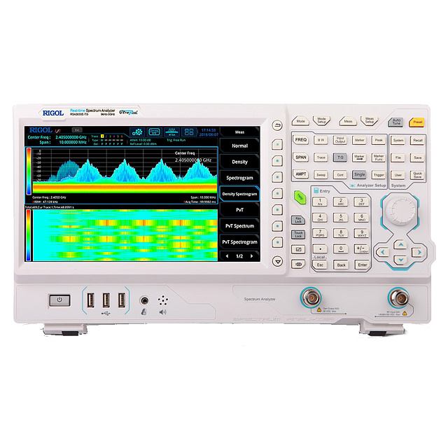 RIGOL RSA3030E-TG - анализатор спектра