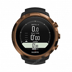 Компьютер для погружения SUUNTO D5 Copper