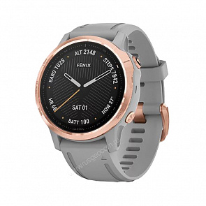 garmin 6 rose gold