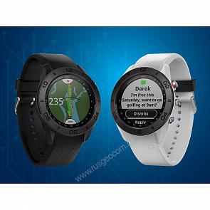 s60 watch garmin