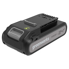 Greenworks G24CS25K4UC 24V, 25см, c АКБ 4 Ач с USB-C + ЗУ