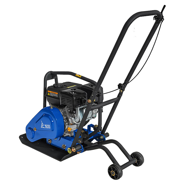 TSS-WP60L - виброплита прямоходная