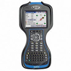 Комплект GNSS приемника Spectra Precision SP80 GSM с контроллером Ranger 3L и ПО SPSO, Survey Pro GNSS - контроллер