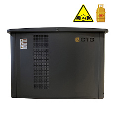 CTG CG17000TSA газовый генератор