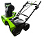 Снегоуборщик Greenworks GD40ST (GD40SB)