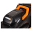 WORX WG730E - 20V, 4Ач х1, ЗУ