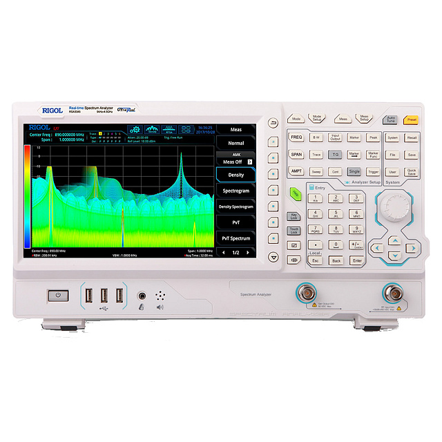 RIGOL RSA3045 - анализатор спектра