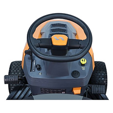 Villartec MR 1592H - трактор садовый