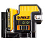 DEWALT DCE0825D1G с калибровкой - лазерный нивелир