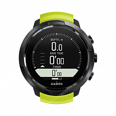 компьютер для погружений SUUNTO D5 Black Lime