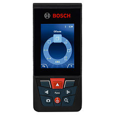 Bosch GLM 150-27 C Professional (0.601.072.Z00) - лазерный дальномер с красным лучом