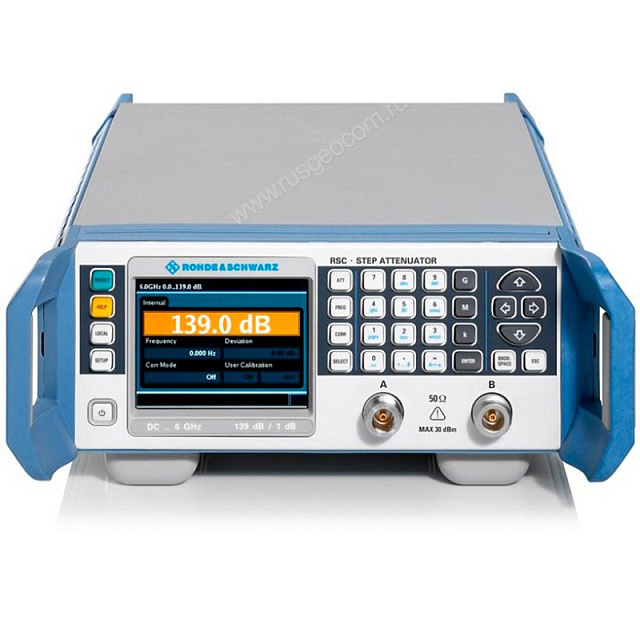 Rohde   Schwarz  FPS-B25 аттенюатор